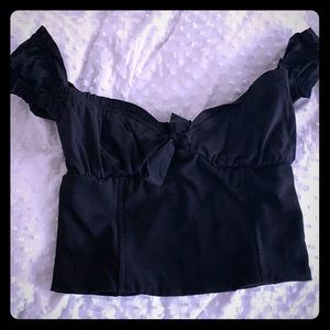 I Am Gia Corset top